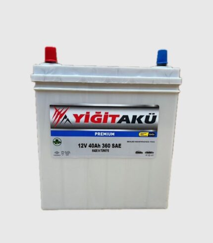 Yiğit Akü 40