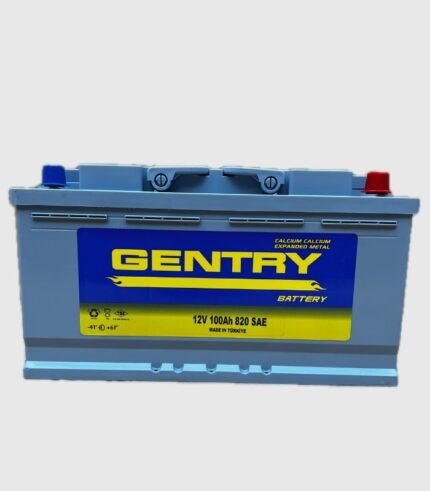 Gentry 100
