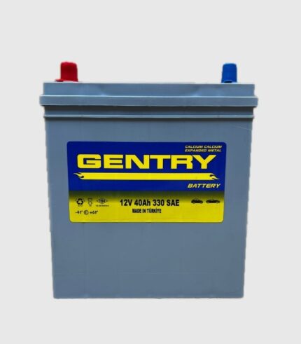 Gentry 40
