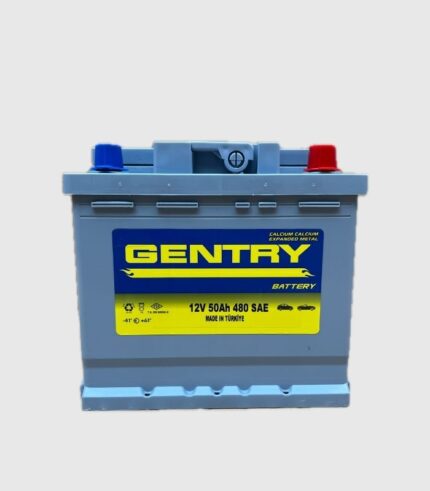 Gentry 50