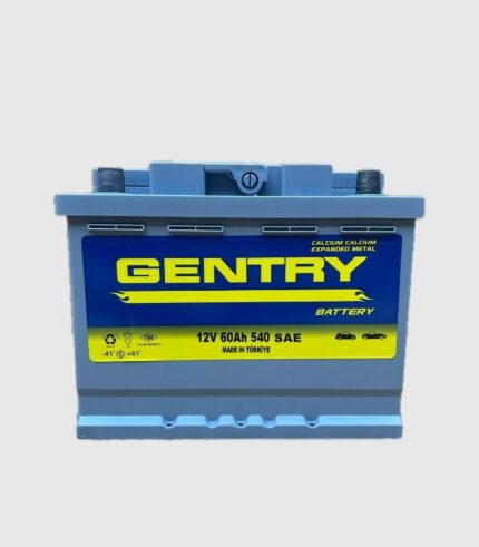 Gentry 60