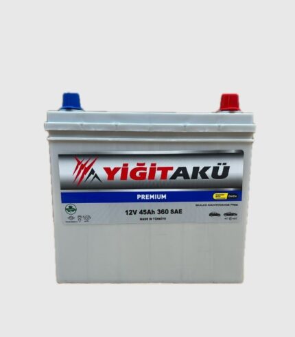 Yiğit Akü 45
