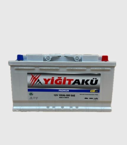 Yiğit Akü 100